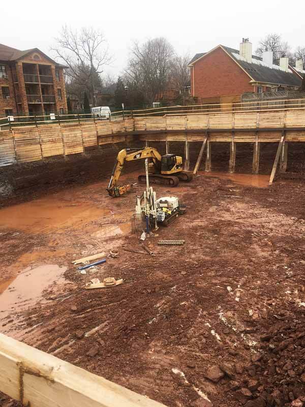 Landshark Drilling Grows and Develops More Services Geoprobe®